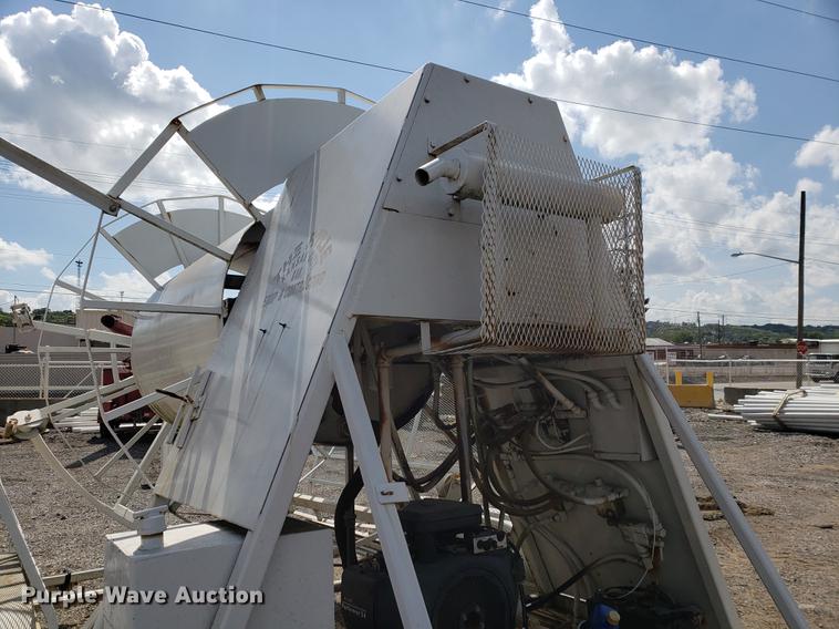 image for item DF2457 1995 USA X-Tractions Inc. Endagain II Plus reel trailer