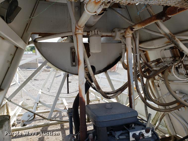 image for item DF2457 1995 USA X-Tractions Inc. Endagain II Plus reel trailer