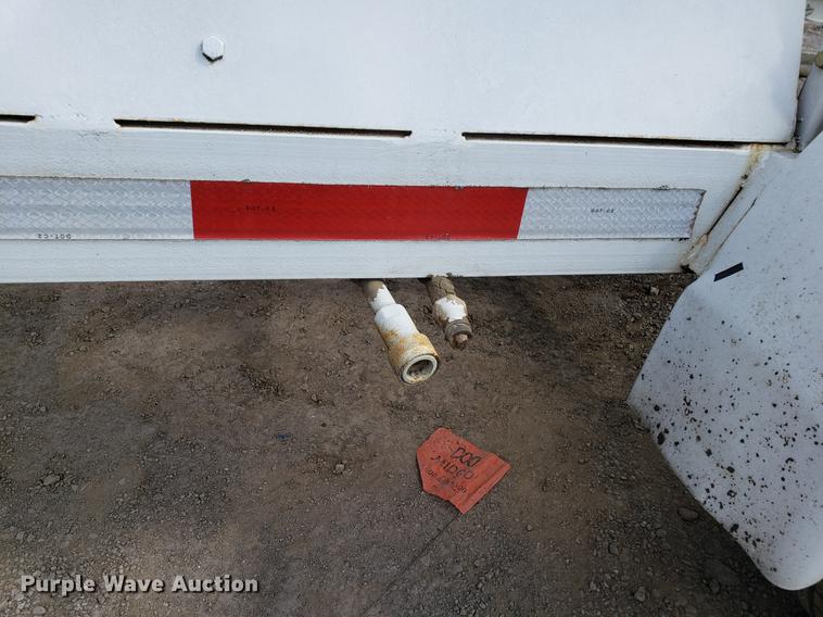 image for item DF2457 1995 USA X-Tractions Inc. Endagain II Plus reel trailer