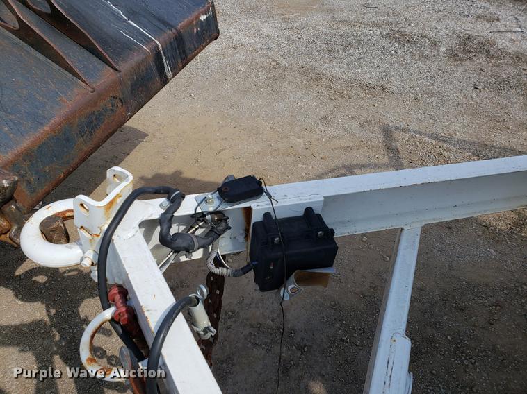 image for item DF2457 1995 USA X-Tractions Inc. Endagain II Plus reel trailer