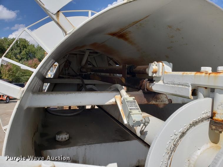 image for item DF2457 1995 USA X-Tractions Inc. Endagain II Plus reel trailer