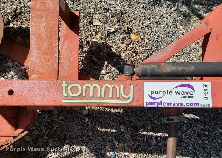 image for item DF2458 Tommy silt fence installer