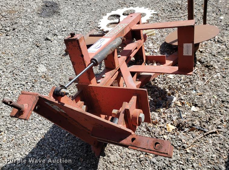 image for item DF2458 Tommy silt fence installer