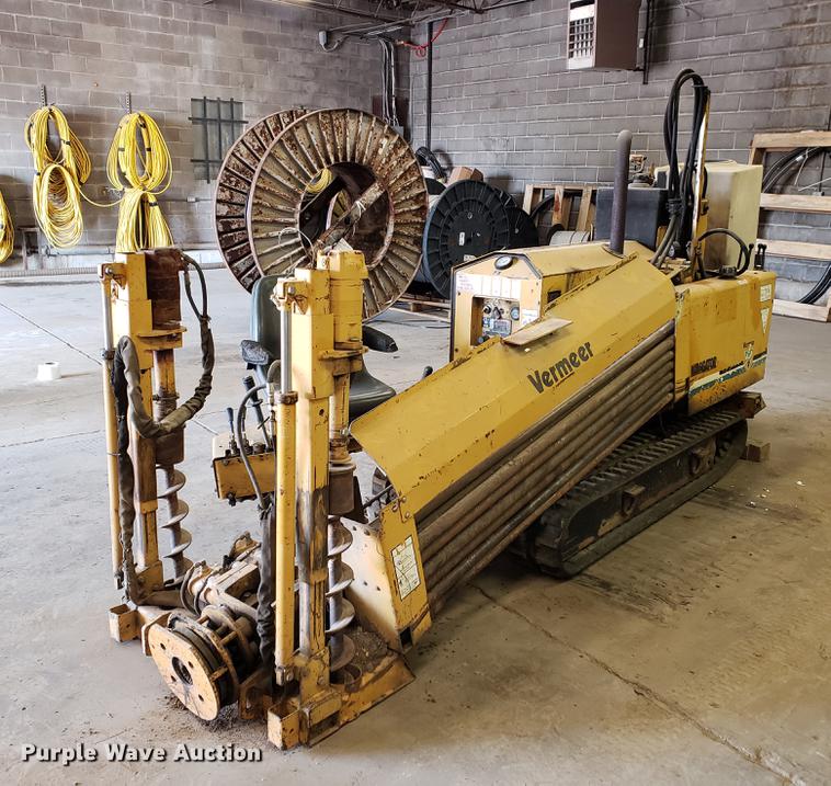 image for item DF2459 Vermeer D7X11A Navigator directional drill