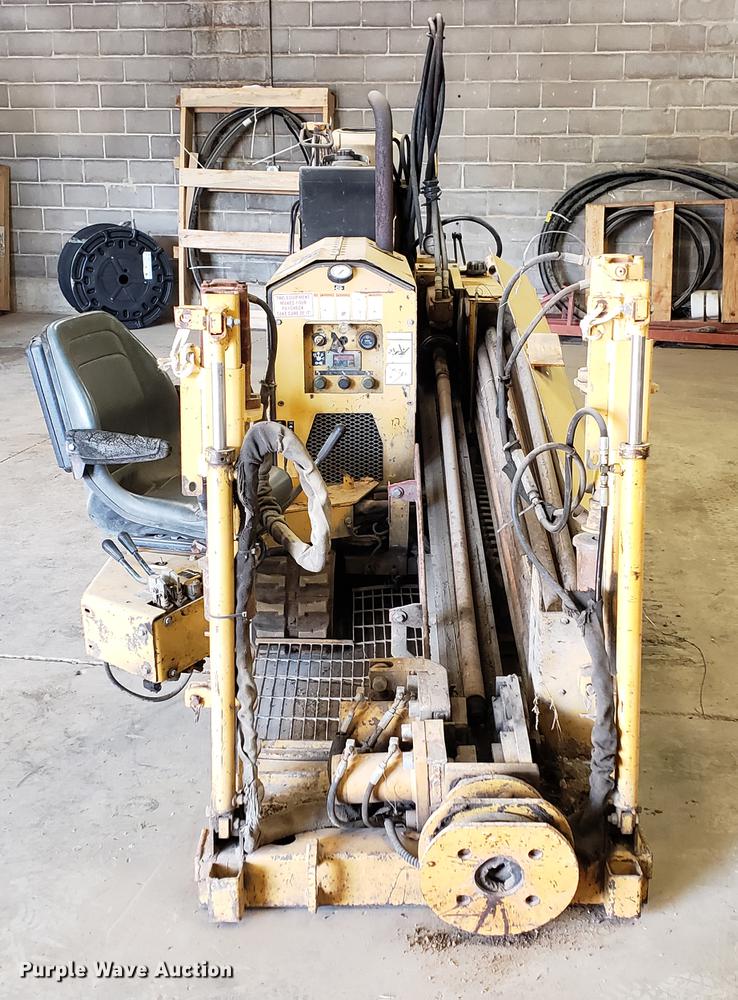 image for item DF2459 Vermeer D7X11A Navigator directional drill