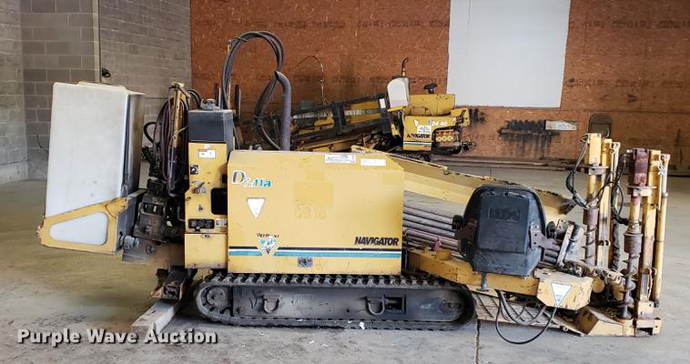 image for item DF2459 Vermeer D7X11A Navigator directional drill