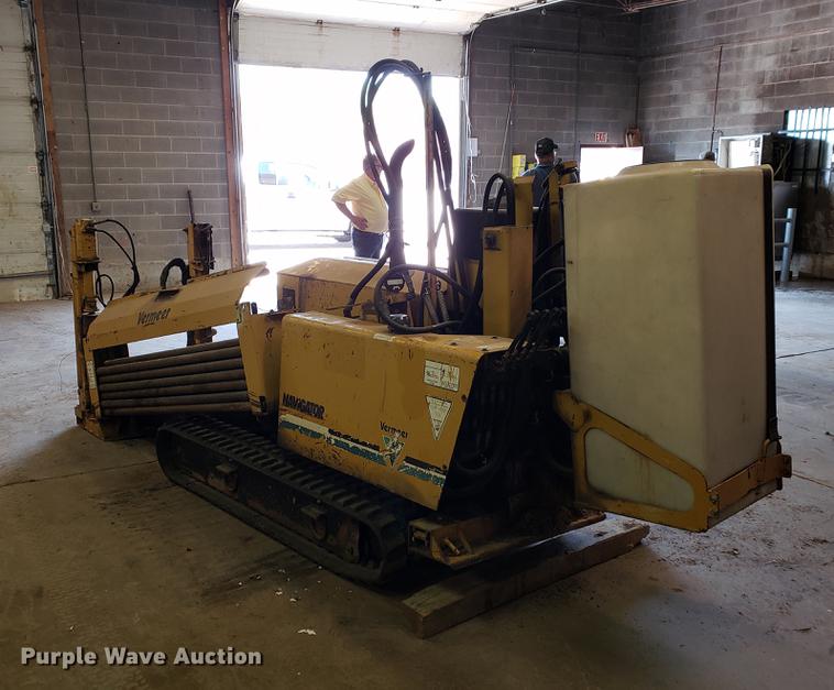 image for item DF2459 Vermeer D7X11A Navigator directional drill