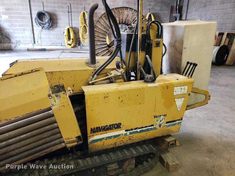 image for item DF2459 Vermeer D7X11A Navigator directional drill