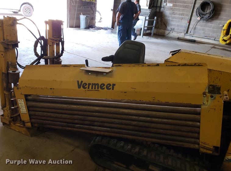 image for item DF2459 Vermeer D7X11A Navigator directional drill