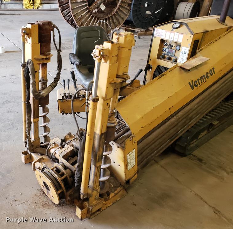image for item DF2459 Vermeer D7X11A Navigator directional drill