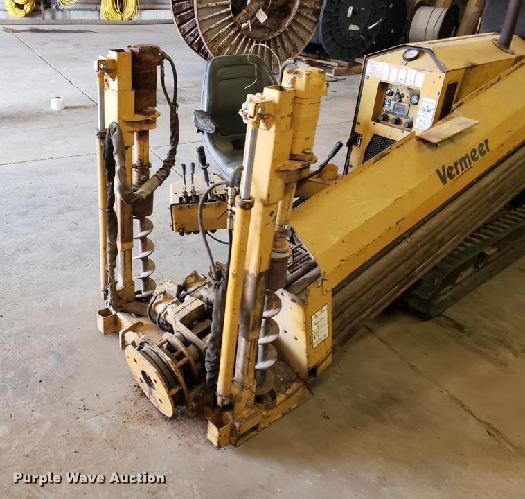image for item DF2459 Vermeer D7X11A Navigator directional drill