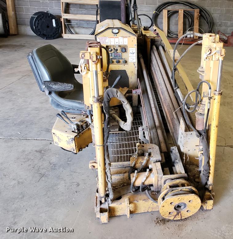 image for item DF2459 Vermeer D7X11A Navigator directional drill