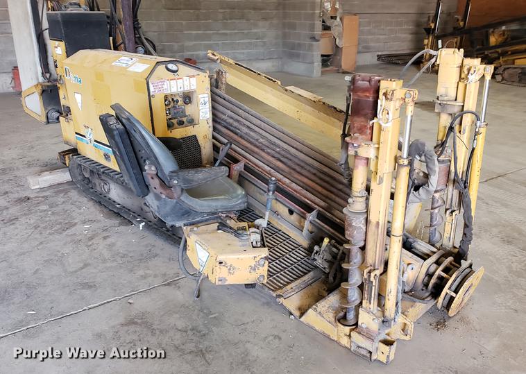 image for item DF2459 Vermeer D7X11A Navigator directional drill