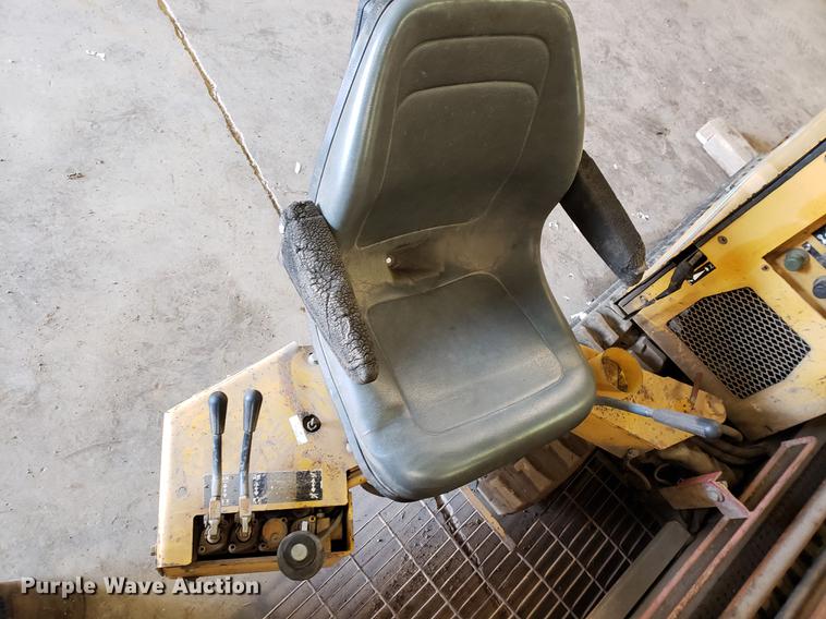 image for item DF2459 Vermeer D7X11A Navigator directional drill