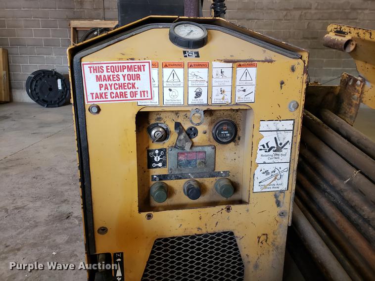 image for item DF2459 Vermeer D7X11A Navigator directional drill