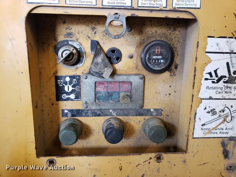 image for item DF2459 Vermeer D7X11A Navigator directional drill