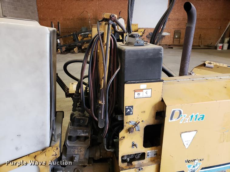 image for item DF2459 Vermeer D7X11A Navigator directional drill