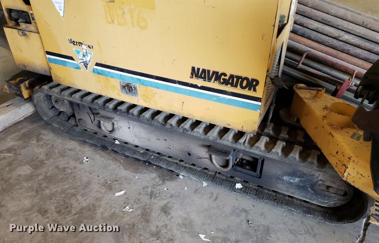image for item DF2459 Vermeer D7X11A Navigator directional drill