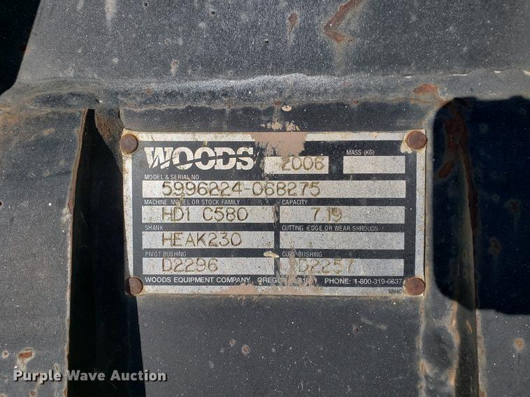 image for item DF2460 (11) buckets