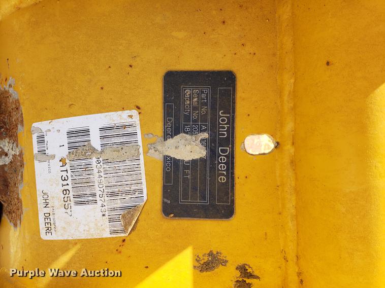 image for item DF2460 (11) buckets