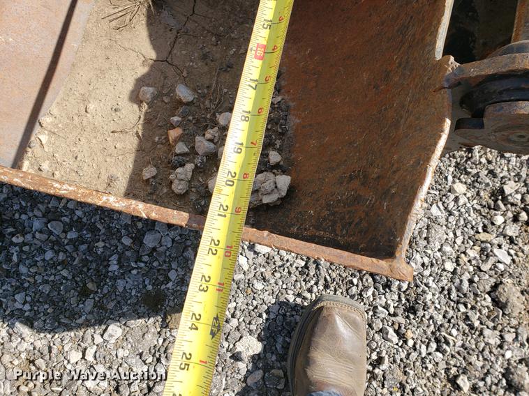 image for item DF2460 (11) buckets