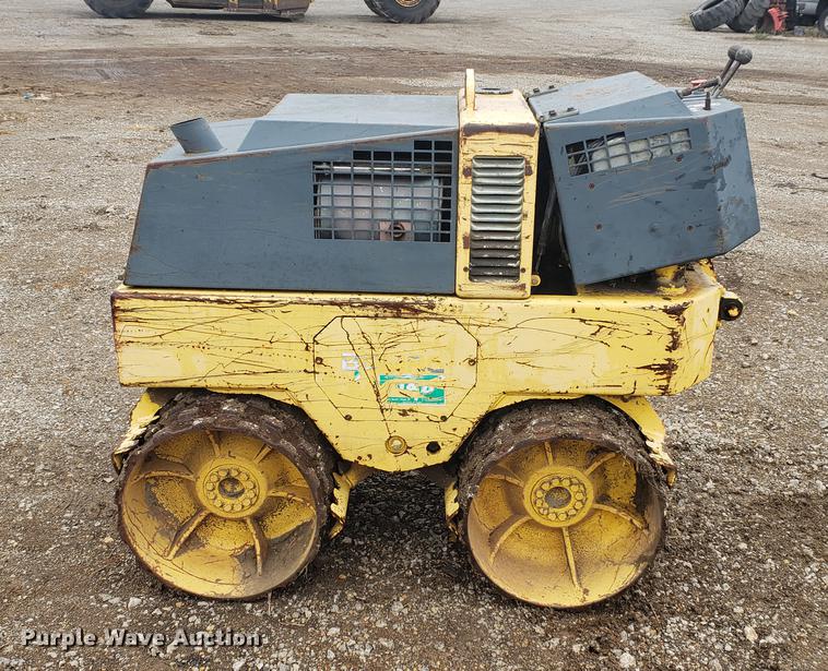 image for item DF2463 1997 Bomag BW85T trench compactor