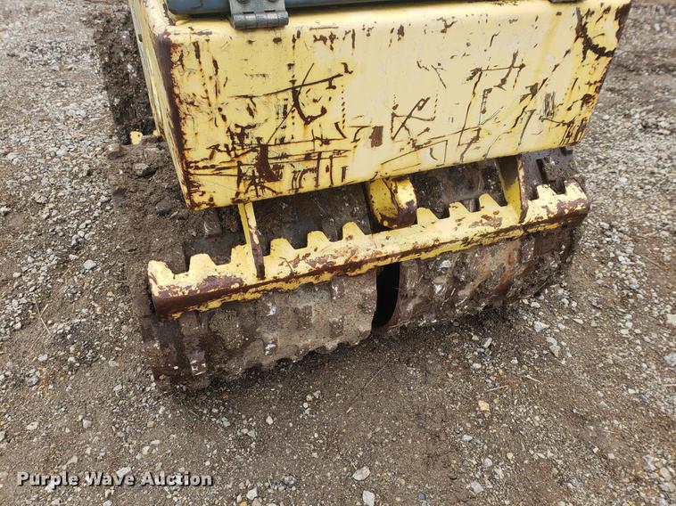 image for item DF2463 1997 Bomag BW85T trench compactor