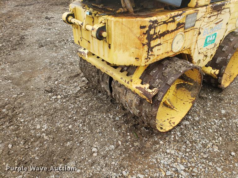 image for item DF2463 1997 Bomag BW85T trench compactor