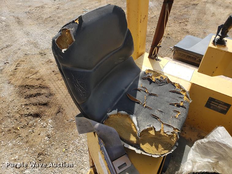 image for item DF2464 Hypac C766C double drum vibratory roller