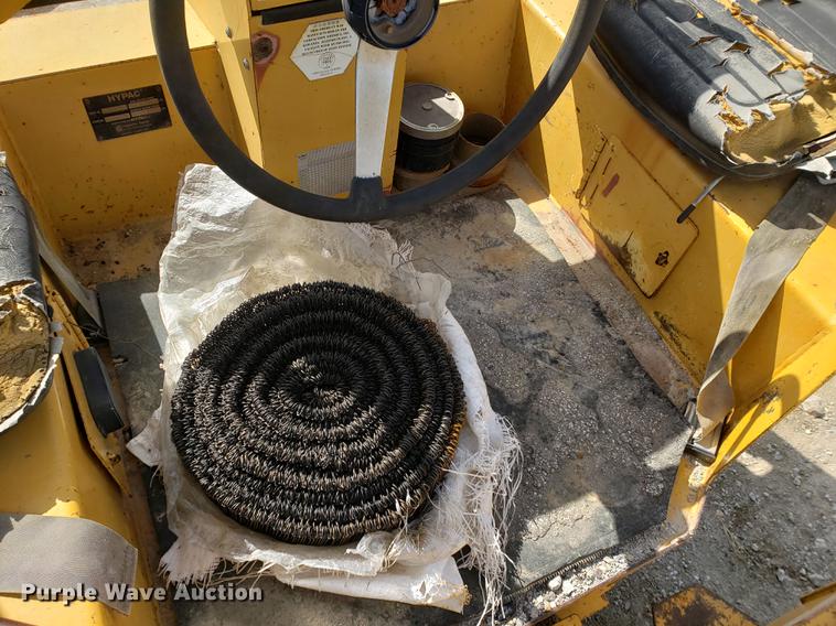 image for item DF2464 Hypac C766C double drum vibratory roller