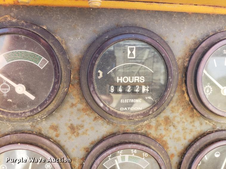 image for item DF2464 Hypac C766C double drum vibratory roller