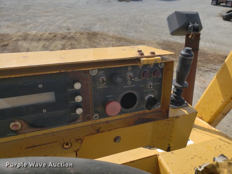 image for item DF2464 Hypac C766C double drum vibratory roller