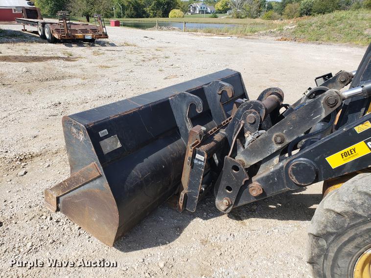 image for item DF2465 2004 Caterpillar 420D IT backhoe