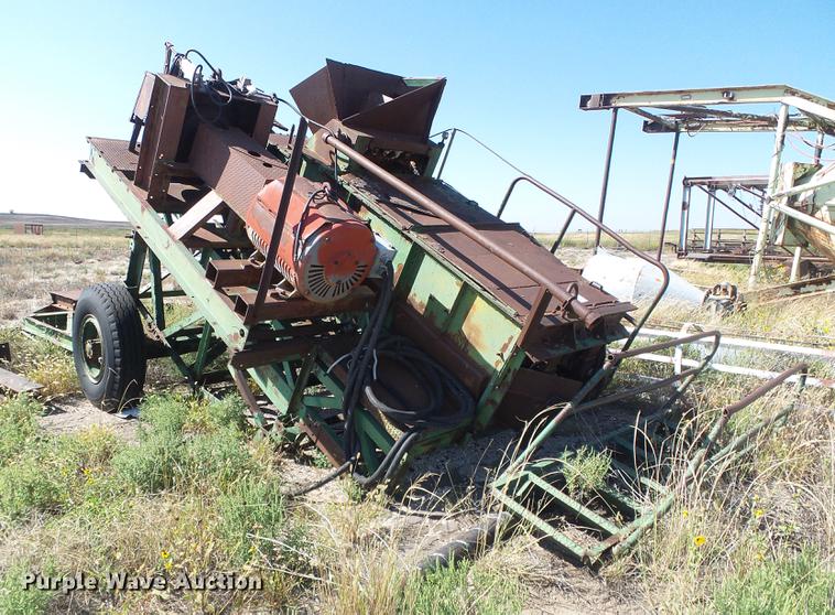 image for item DF2750 1958 Barber Green 847X118 pugmill