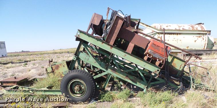 image for item DF2750 1958 Barber Green 847X118 pugmill