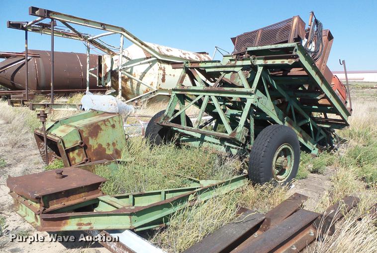 image for item DF2750 1958 Barber Green 847X118 pugmill