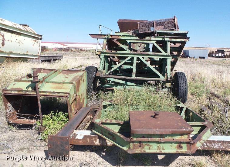 image for item DF2750 1958 Barber Green 847X118 pugmill