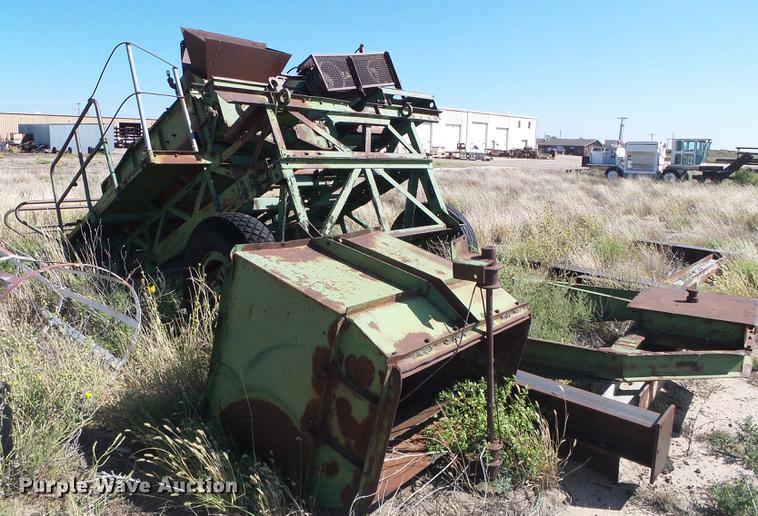 image for item DF2750 1958 Barber Green 847X118 pugmill