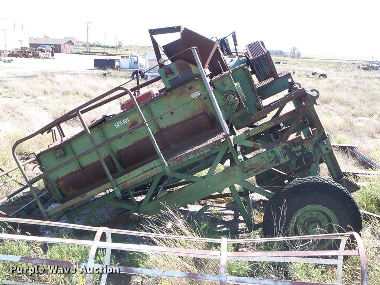 image for item DF2750 1958 Barber Green 847X118 pugmill