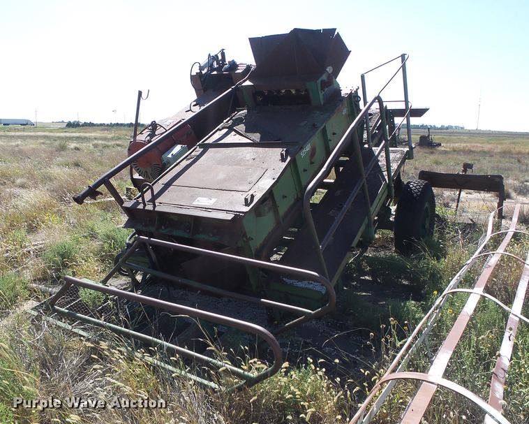 image for item DF2750 1958 Barber Green 847X118 pugmill