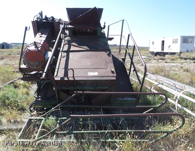 image for item DF2750 1958 Barber Green 847X118 pugmill