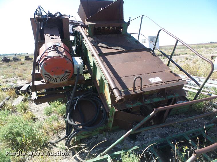 image for item DF2750 1958 Barber Green 847X118 pugmill