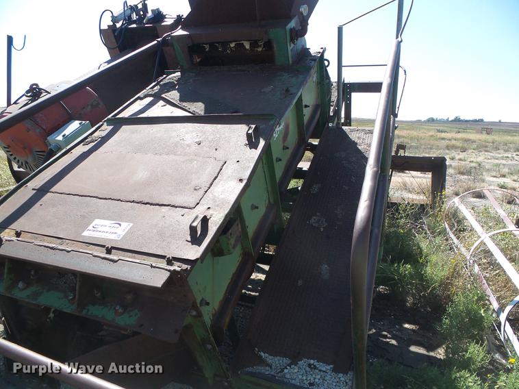 image for item DF2750 1958 Barber Green 847X118 pugmill