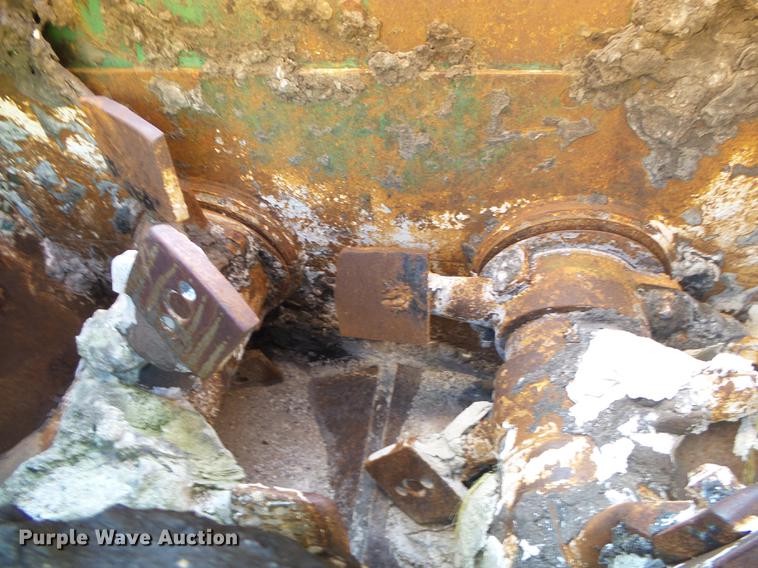 image for item DF2750 1958 Barber Green 847X118 pugmill