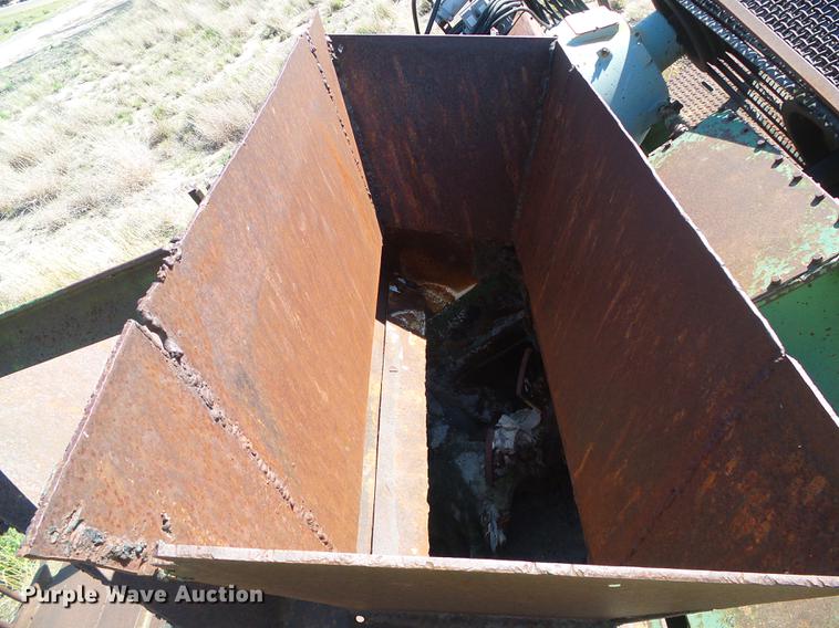 image for item DF2750 1958 Barber Green 847X118 pugmill