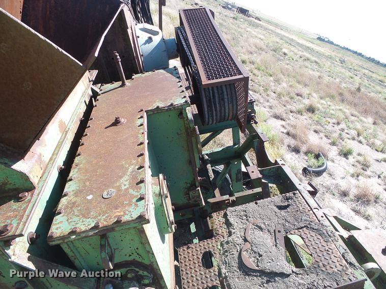 image for item DF2750 1958 Barber Green 847X118 pugmill