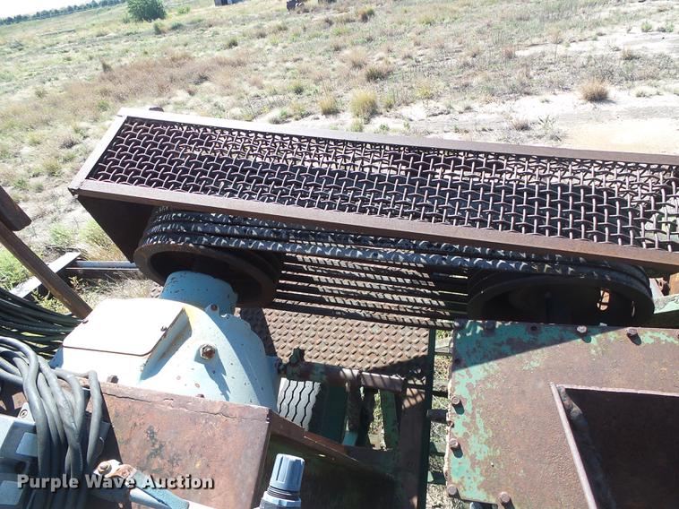 image for item DF2750 1958 Barber Green 847X118 pugmill