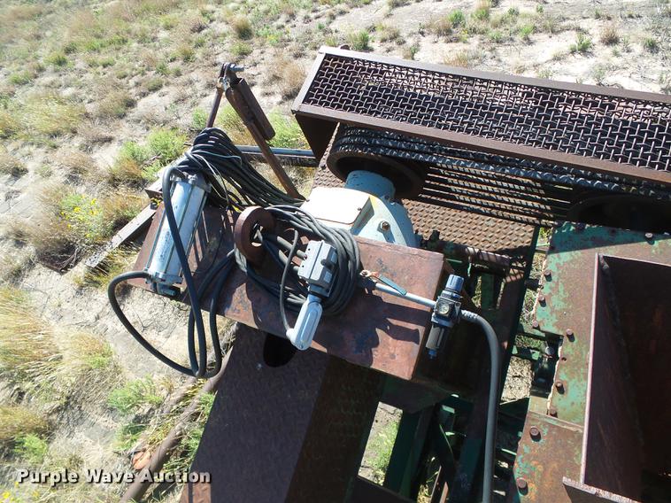 image for item DF2750 1958 Barber Green 847X118 pugmill