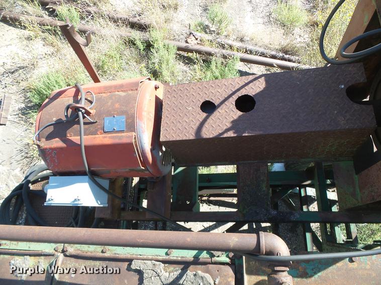 image for item DF2750 1958 Barber Green 847X118 pugmill