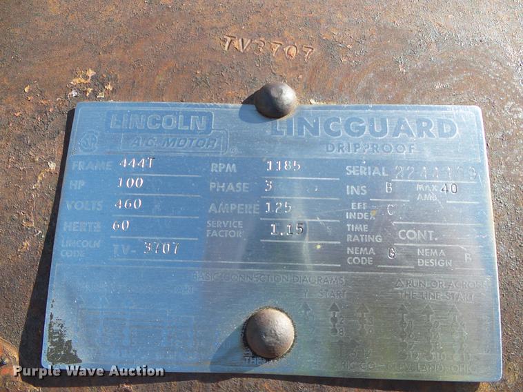 image for item DF2750 1958 Barber Green 847X118 pugmill